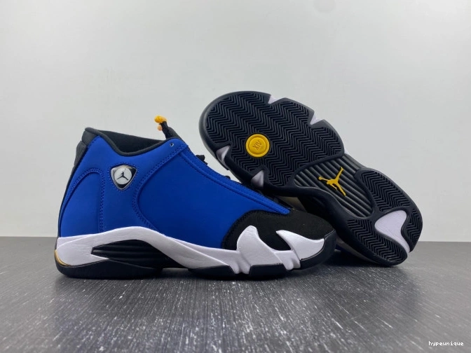 HYPE Jordan Retro Laney 487471-407 14 0627